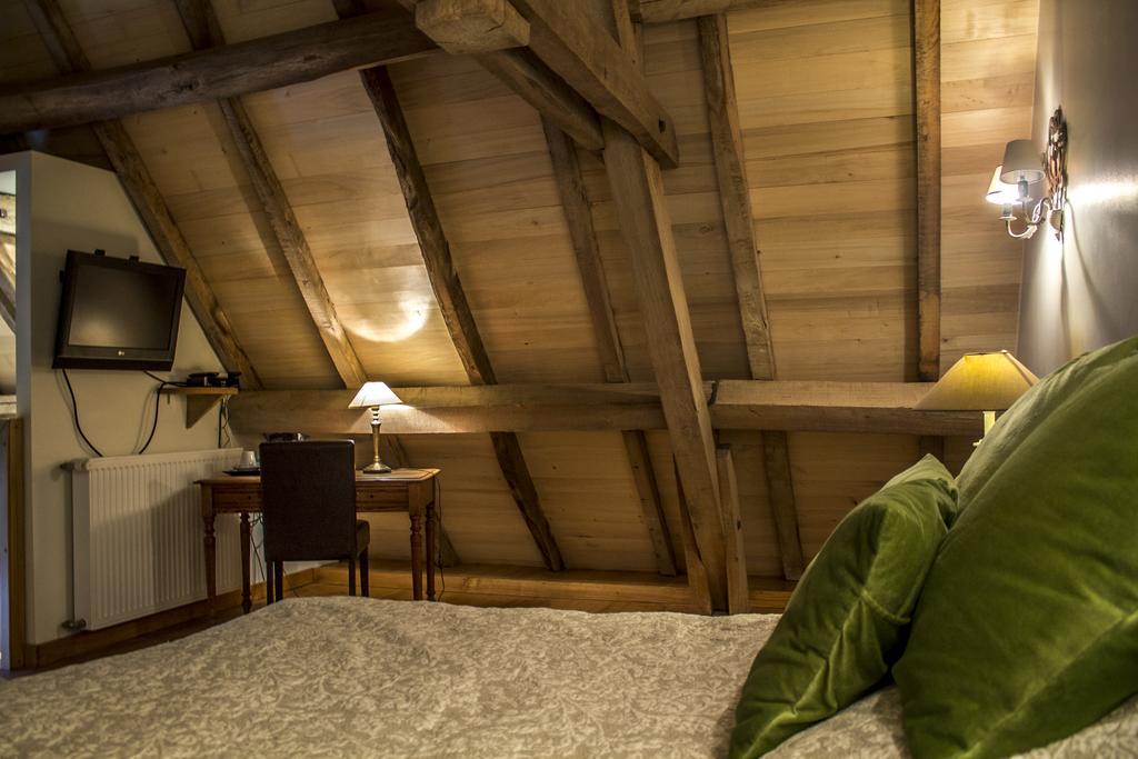 Chambre D'Hotes La Belle Epoque Camboulit Екстер'єр фото