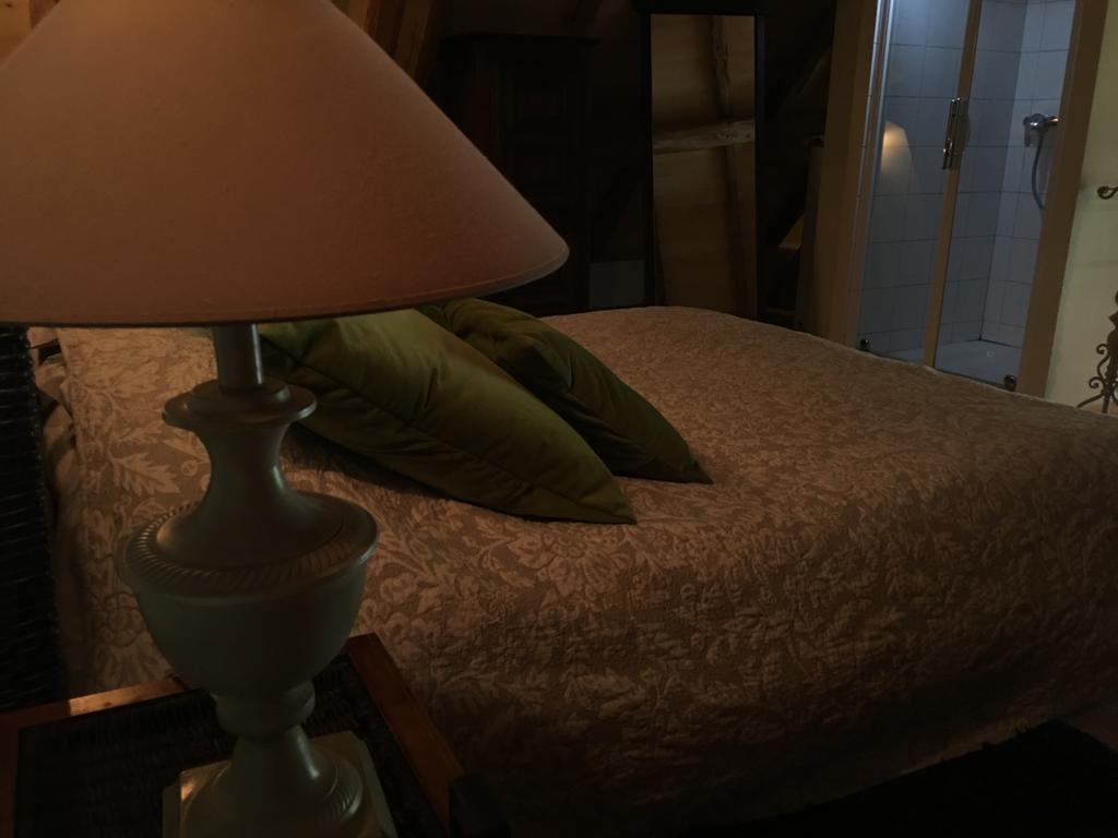 Chambre D'Hotes La Belle Epoque Camboulit Екстер'єр фото